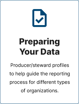 Preparing Your Data