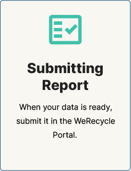 Submitting Reports